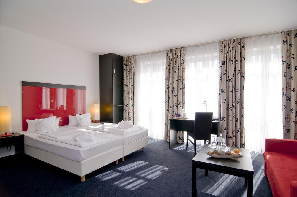 Achat Hotel Buchholz Hamburg 诺尔登堤岸布赫霍尔茨 外观 照片